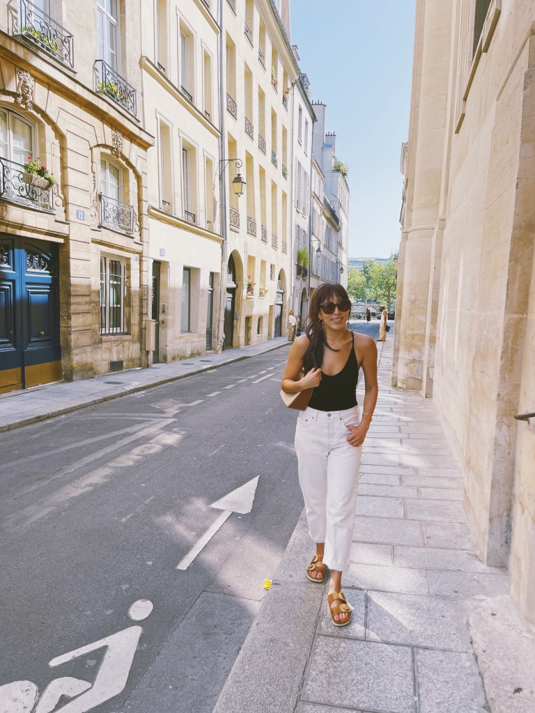 Streets of Paris