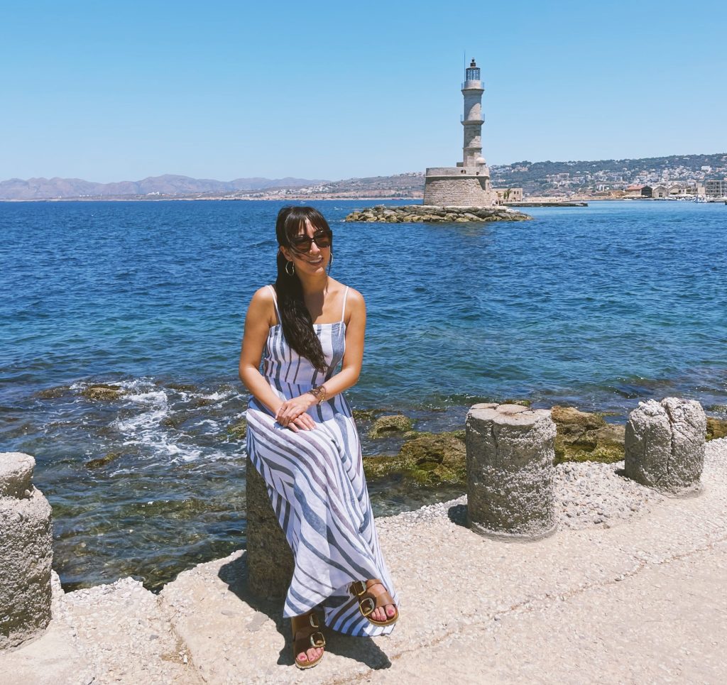 The Mimi Edit - Crete