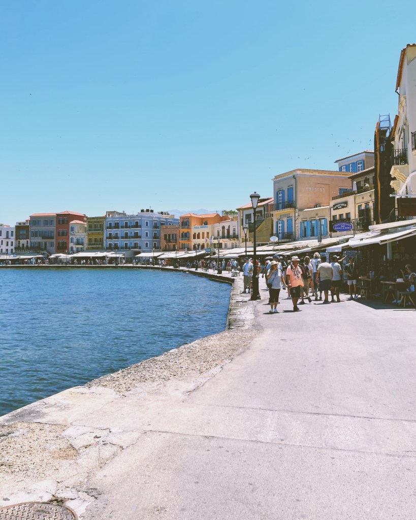 Old Venetian Port of Chania