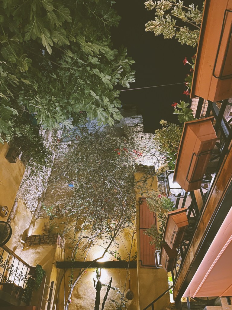 Ellotia restaurant in Chania