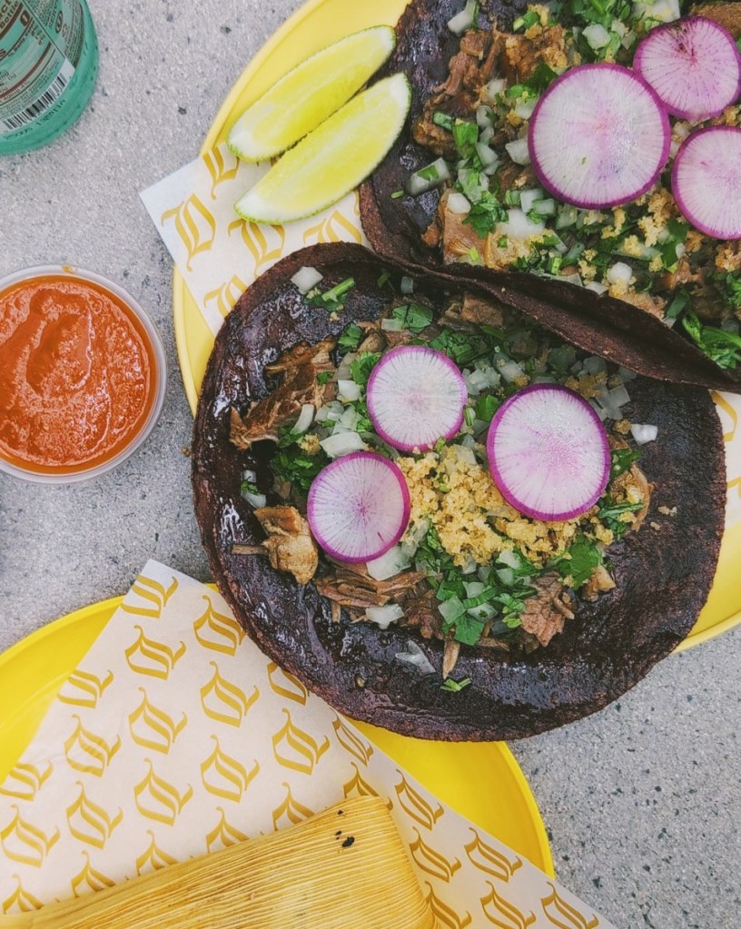 Ditroit Taqueria Arts District Los Angeles