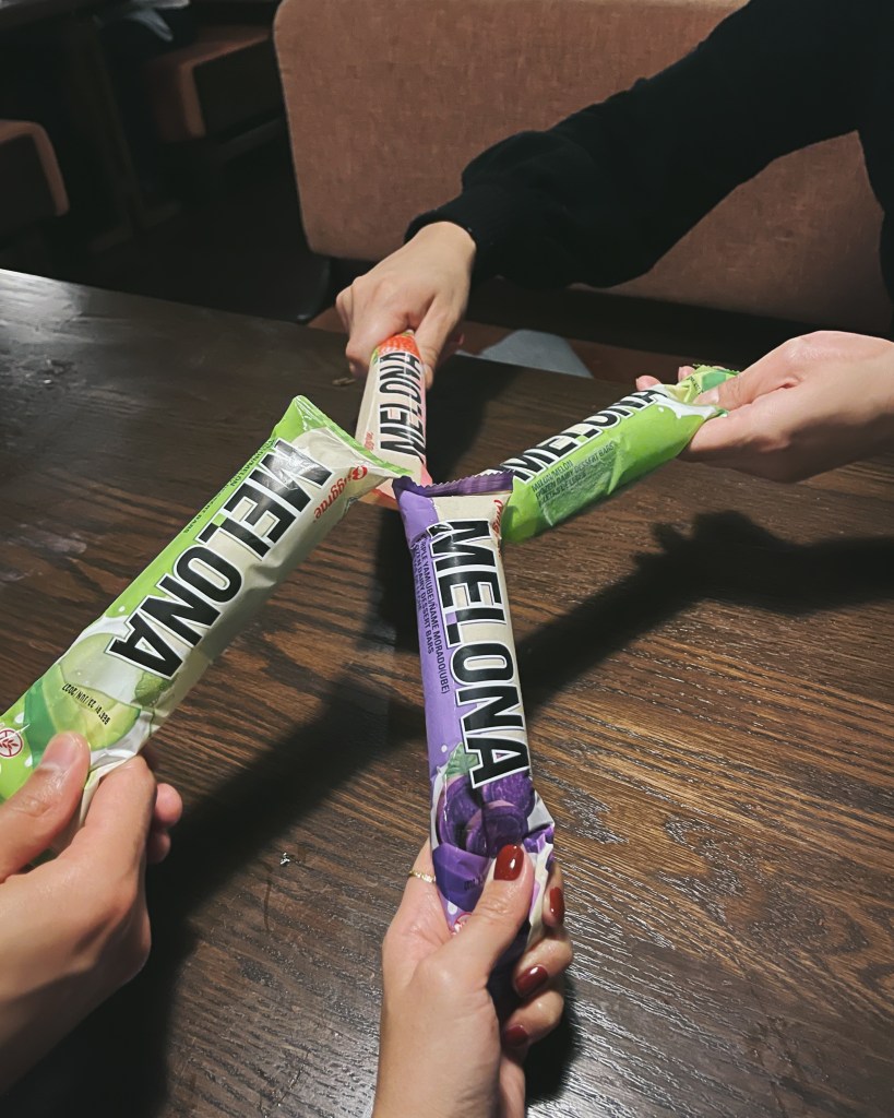 Melona at Hojokban LA