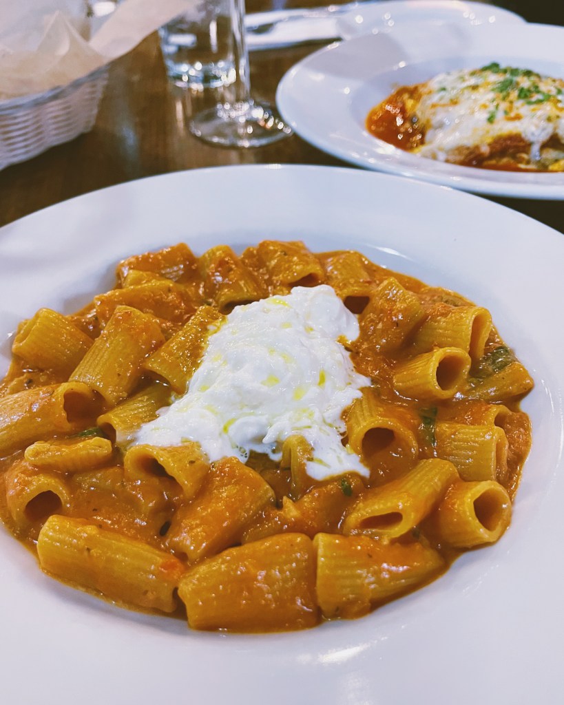 pom' amore from maccheroni republic