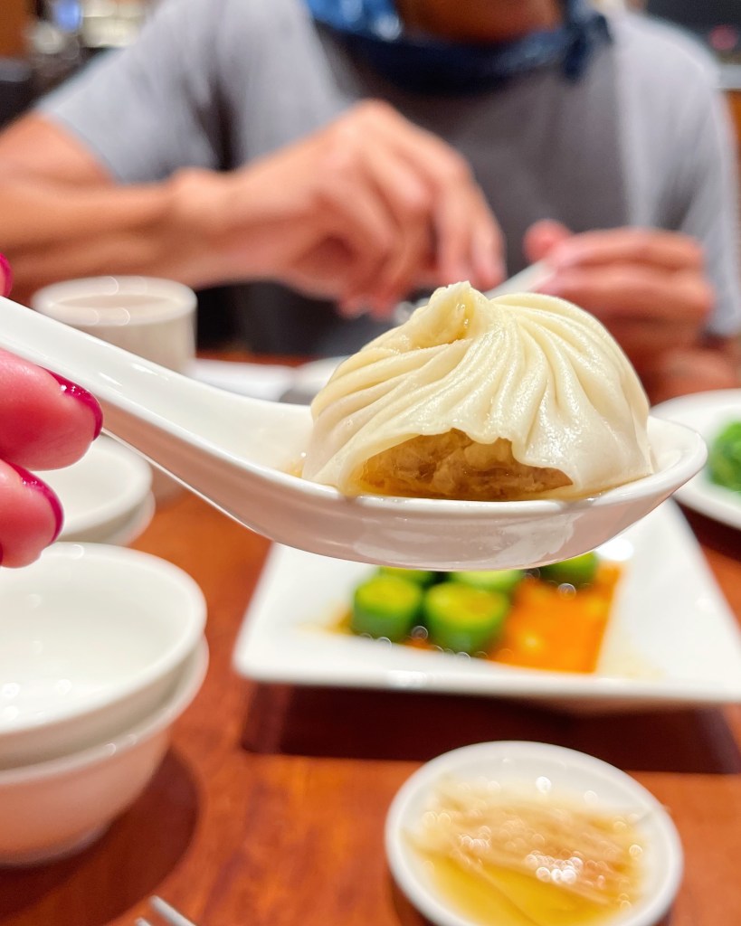 Xiao Long Bao at Din Tai Fung Taipei