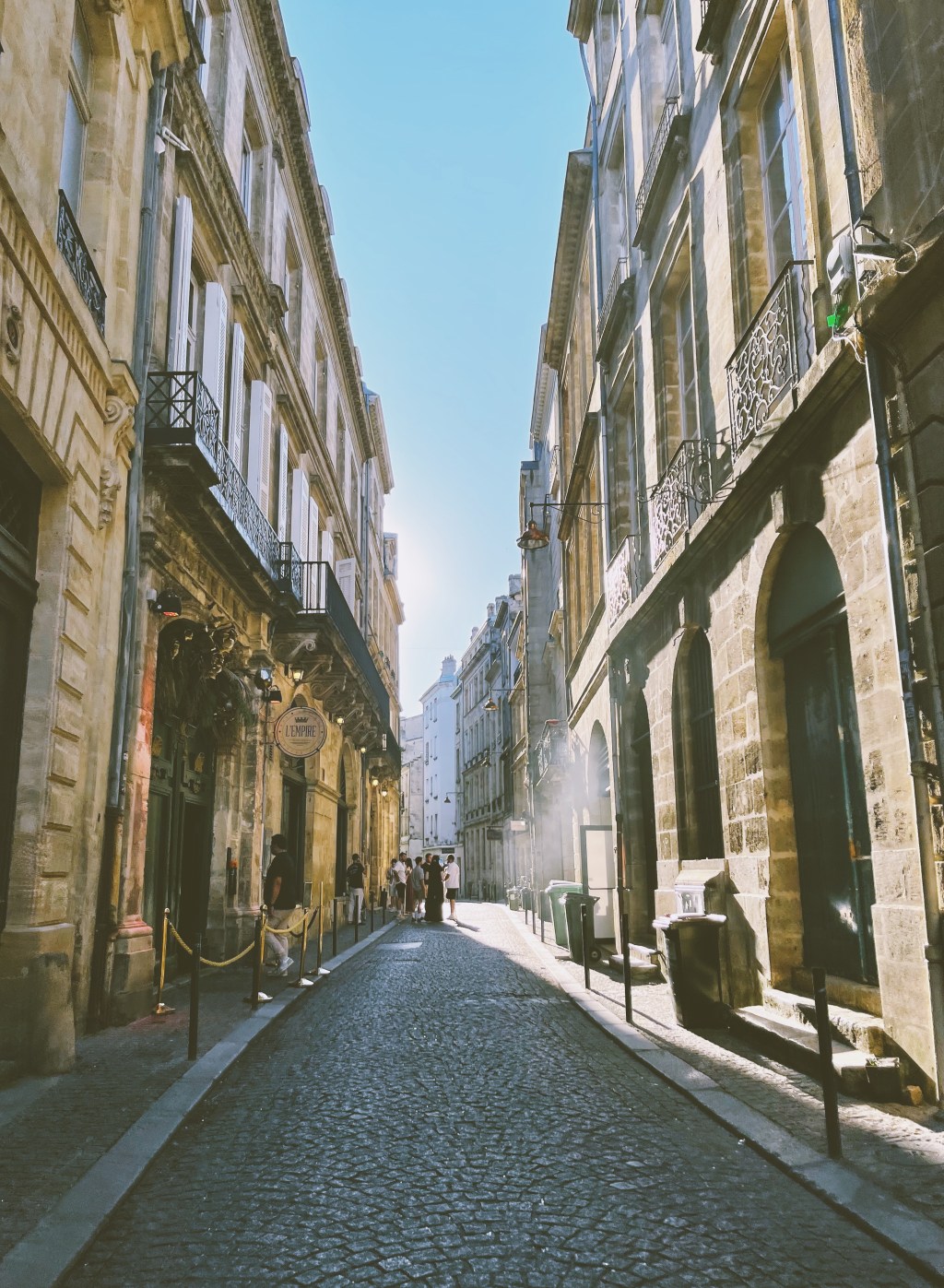 Three Days in&nbsp;Bordeaux