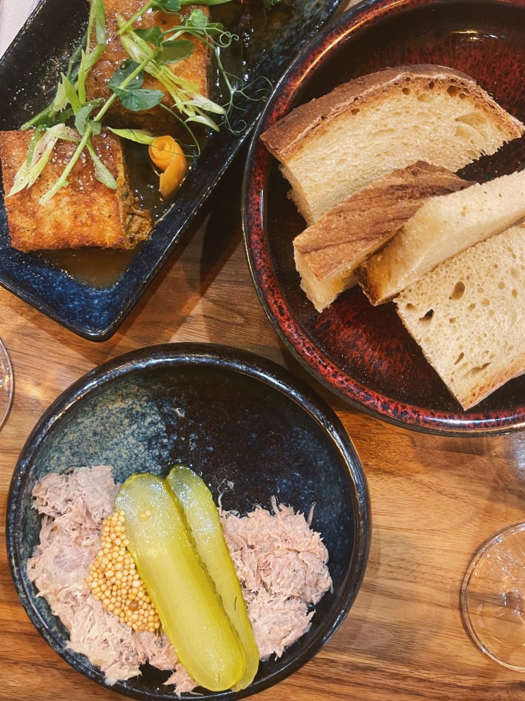 Copain Comme Canard Bordeaux Saint-Pierre - Duck Rillettes