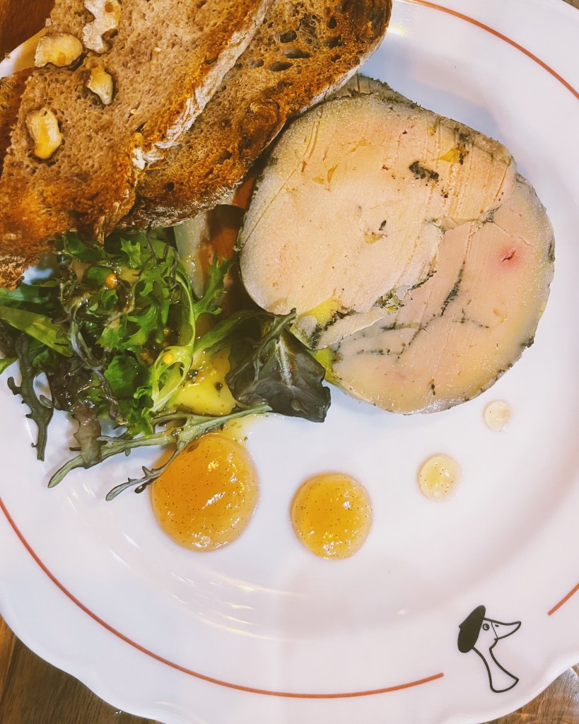 Copain Comme Canard Bordeaux Saint-Pierre - Foie Gras