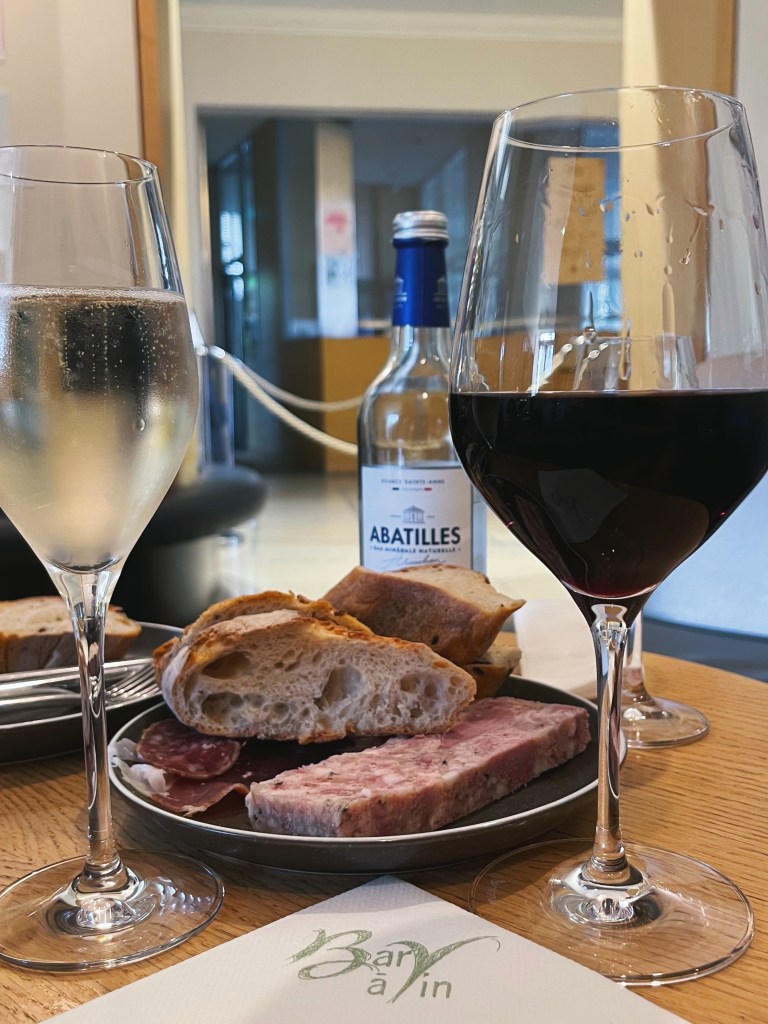 Le Bar à Vin in Bordeaux