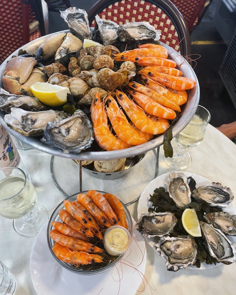Chez Jean-Mi in Marché des Capucins
