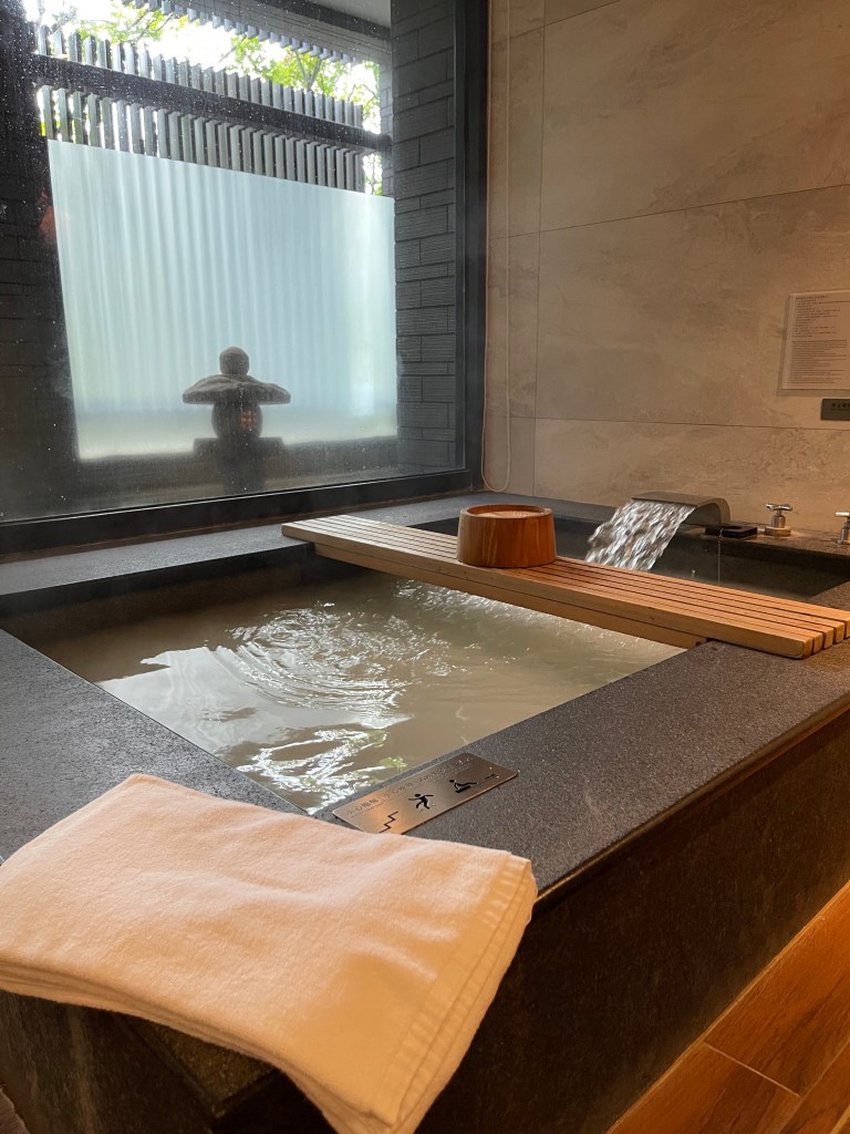 Private Hot Spring Room Grand View Resort Beitou