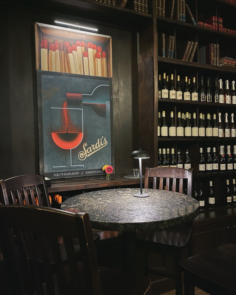 V Wine Room West Hollywood