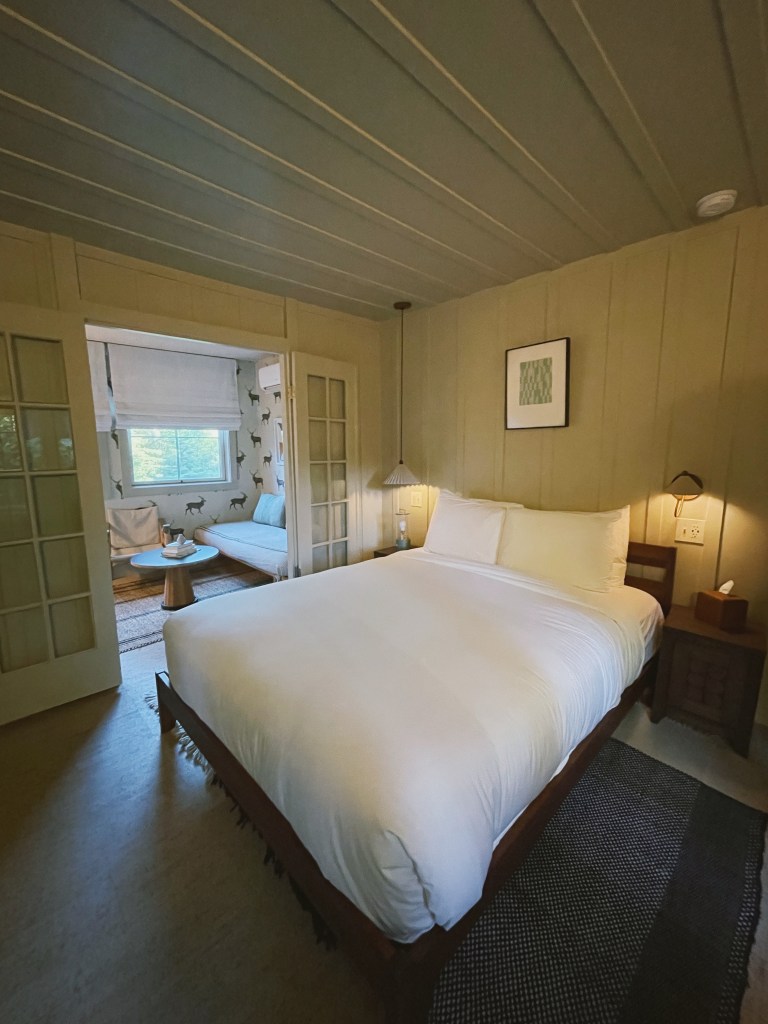 Meadow Chalet at Dawn Ranch in Guerneville CA
